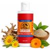 ALOHALABS Crema Dolori Articolari Forte 200ml - Arnica, Artiglio del Diavolo, Mentolo - Sollievo Muscolare e Antinfiammatorio Naturale - Uso Sportivo, Schiena, Gambe, Collo - Dragon