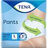 Tena Pants Plus - Pannoloni taglia L, 8 confezioni