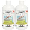 Generic Torino Camomilla Profumo Concentrato Lavatrice 250ml -Sole Blu (2 Unità) - Ammorbidente per Tessuti Agrumi