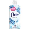Flor Azul Classic Ammorbidente concentrato, 2 litri, per 72 lavaggi 1 unidad