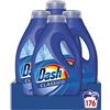 Dash Detersivo Lavatrice Liquido, 2750ml