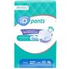 ID Expert usa e getta per incontinenza Plus - XS (50 - 70 cm)