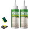 HNTKGME Agente Di Placcatura Rivestimento Nanocristallino Per Piastrelle E Mobili, Detergente E Lucidante Per Superfici In Pietra, Smacchiatore Per Piani Di Lavoro Per Quarzo, Pietra Ollare, Marmo (3 * 50ml)