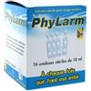 Divers PHYLARM 10ML 16 UNIDOSES