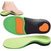 Generico Solizioni Ortopediche - Supporto Per L' Soleggiati Donne | Solette Ortotiche | Soleggi Per Stepper | Inserti Di Assorbimento D'urto | Per Scarpe Di Supporto Ai Piedi | INSERTI FEEDS Di Comfo