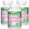 Hyper Integratore Menopausa 3x100 Compresse - Dona Equilibrio degli Estrogeni e Riduce i Sintomi come le Vampate, Sudorazione e Stanchezza - con Trifoglio Rosso, Isoflavoni, Magnesio e Vitamina D