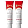 Eunmsi Sp-6 Ultra Whitening,Probiotic Brightening Toothpaste,Sp-6 Ultra Whitening Toothpastes,Deep Cleaning Care Toothpaste,Fresh Breath, Deep Cleaning Care (2 pcs)