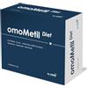 MC STONE ITALIA - OMOMETIL DIET 14 Bustine - Integratore alimentare per stati carenziali, senza Vitamina B12
