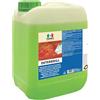 MARBEC DETERBRILL 5LTX4PZ Detergente neutro concentrato non aggressivo specifico per la pulizia dei pavimenti in cotto e pietre trattati a cera.
