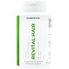 Powervis Integratore per Capelli con Ingredienti Certificati - 90 capsule (Scorta di 3 mesi) - Uomo e Donna - Anagain®Nu e Albion® - 6 ingredienti combianti - Vegan - OGM free