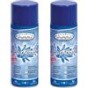 FEI FAN Hygienfresh Deodorante Spray Salvatessuti con Formula Mangiaodori in 13 Fragranze Intense a Lunga Durata, Elimina Cattivi Odori, Utilizzabile su Tutti i Tessuti, 150ml (Note di Pulito, 2 Unità)