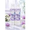 Generico Deo Due Ammorbidente Profuma Biancheria Fleur Oriental, 1 Litro, 50 Lavaggi, Liquido Concentrato, 2 Confezioni