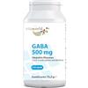 Vita World Pack di 3 GABA 500mg 3 x 120 Capsule (Acido Gamma Amino Butirrico) Vegano Made in Germany