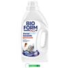 Beni Culinari 6 X Bioform Detersivo Igiene per il bucato Profumo di eucalipto - Lavaggio in lavatrice liquido - 30 lavaggi 1625 ml + portachiavi Beni Culinari