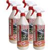 Generic Sgrassatore STOP, Pulitore Universale, Rimuove Lo Sporco Da Ogni Superficie 750ml (2 Spray)