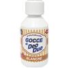chimiclean Deo Due Gocce Blanche Bianco 150 ML. Profumo DeoDue per bucato Biancheria in Lavatrice