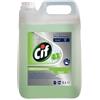 SGWEB Professional Cif Green Apple Detergente Pavimenti Profumato Mela Verde Set da 2 Taniche da 5 Litri Totale 10L per Pulizia Professionale Superfici Hard Floor Detersivo Concentrato Igienizzante