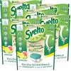 Svelto 6x Svelto Powered By Nature Tutto in 1 Pastiglie per Lavastoviglie Pulizia Eccezionale Profumo Agrumi - 6 Confezioni da 15 Pastiglie