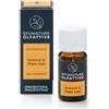 Erboristeria Magentina - Sfumature Olfattive Essenza da 10ml - Aromaterapia per la casa (Mandorla e Bergamotto)