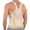 ROTEN RO+TEN - Taylor II Tutore dorso-lombare con busto sat - S