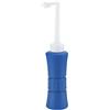 Generisch 500 ML Po Doccia Toilette, Po-Doccia, Popo Doccia, Intim Doccia, Bidet, Portable Bidet, Intim Doccia Settimanale Popo, Doccia Intima con 14 fori, Blu