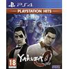 SEGA Yakuza Zero Playstation Hits - Classics - PlayStation 4