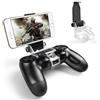 Megadream PS4 controller del telefono, Megadream rotazione di 180 gradi Gaming Mount supporto per Sony PlayStation 4, PS4 Slim, PS4 Pro, Android Etc.