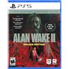 Epic Games Alan Wake 2 Deluxe Edition - PlayStation 5