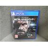Konami Metal Gear Solid V Ground Zeroes Sony Playstation 4 PS4 Game UK