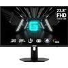 MSI G244F E2 Monitor Gaming 23,8 FHD, 180 Hz / 1ms (GtG), Pannello IPS rapido (1920 x 1080), Gamma cromatica sRGB 118%, Adaptive SYNC - DP 1.2a, HDMI 2.0b