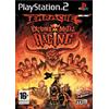 Metro 3D Earache Extreme Metal Racing (PS2)