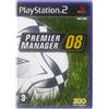 Zushi Games Ltd Premier Manager 08 (PS2) - [Edizione: Regno Unito]
