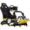 Oplite Cockpit GTR S8 Elite Force yellow retail Speditionsversand (OP-GTR-EFY-S8)