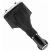 Generic Copri Cuffia Pomello con Kit 5 Marce/6 Marce Adatto per III H 1.6 2004-2010, Pelle ABS di Alta qualità, Installazione Facile, Funzionamento Confortevole, per gli Appassionati di Auto (#2)