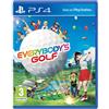 Sony Everybody's Golf - Edición Estándar - PlayStation 4 [Edizione: Spagna]