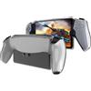Fiorky Custodia Protettiva Compatibile con Pystation Portal, Custodia Protettiva in TPU Antigoccia Trasforente per Macchina da Gioco Grip Shll Custodia AntiGraffio Anti-Impronta