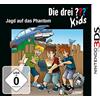 United Soft Media Die drei ??? Kids - Jagd auf das Phantom - [Edizione: Germania]