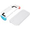 Generic Case di Console di Gioco, Shock -Console da Gioco a Prova di Guscio Duro per il Viaggio (WHITE)