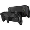 Zhixteu Custodia Protettiva per ROG Xbox Ally / Xbox Ally X, Custodia Protettiva Antiscivolo e Antiurto con Supporto Integrato, Accessori per Console Portatili (nero)