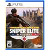 Fireshine Games Sniper Elite: Resistance Deluxe Edition - PlayStation 5