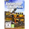Villarreal CF Baufahrzeuge Simulator 2014 - [Edizione: Germania]
