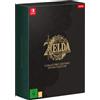 Nintendo The Legend of Zelda: Tears of the Kingdom Collector's Edition Collectionneurs Nintendo Sw