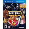 Activision Angry Birds: Star Wars, PS Vita - Juego (PS Vita, PlayStation Vita, Arcada, Exient Entertainment, Lucas Arts, Rovio Entertainment Ltd., 29/10/2013, E (para todos), Fuera de línea) - [Edizione: Spagna]