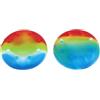 Okeeyseda gioco Thumbstick Joystick Grip Cappuccio Per PS2 Controller - Multicolor