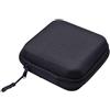 Generico Per Powkiddy V10 Retro Console di gioco Borsa organizzatore portatile antiurto portatile Console di gioco Custodia Carry Bag Antigraffio Protezione caduta Console di gioco Accessori protettivi (BLACK)