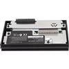 Bewinner Adattatore per Disco Rigido con Scheda di Memoria FMCB da 8 MB V1.953, Supporto HDD da 2 TB per Console, Plug and Play per Caricatore OPL HD