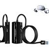 YCE PSVR2 - Adattatore per PC, kit di accessori PSVR 2 per PC, compatibile con PlayStation VR2, occhiali AR, monitor portatile, include cavo DP 1.4 e adattatore di alimentazione