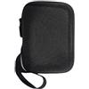 Generico Custodia per Trimui Brick, borsa organizzativa portatile, custodia antiurto per console portatile, borsa per il trasporto della console di gioco, copertura protettiva accessori