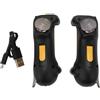 Okeeyseda Sei per Controller Capacità Regolabile Trigger di Gioco Mobile Pulsante L1R1 Gamepad Joystick Grip Giallo