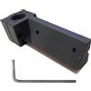 Linzhen Supporto per leva del cambio RHD TH8A, staffa per sedia da gioco Challenge G25 G27 G29 G920 accessori (guida a destra)